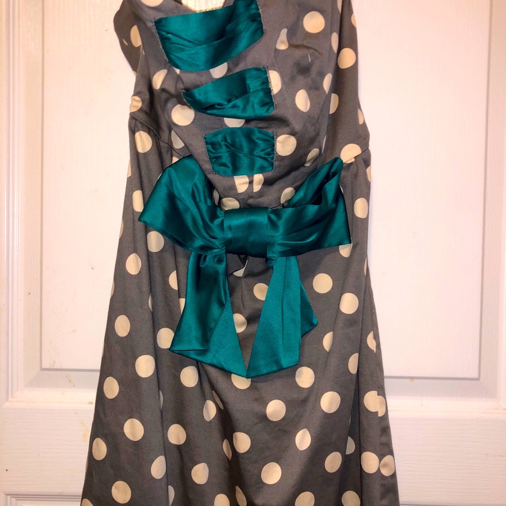 Judith March dress
